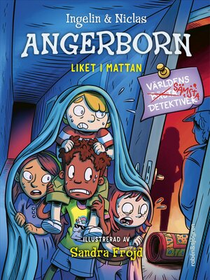 cover image of Liket i mattan
